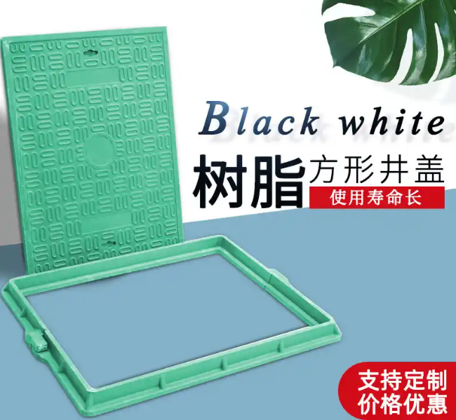 蔚县树脂复合电力方井展示