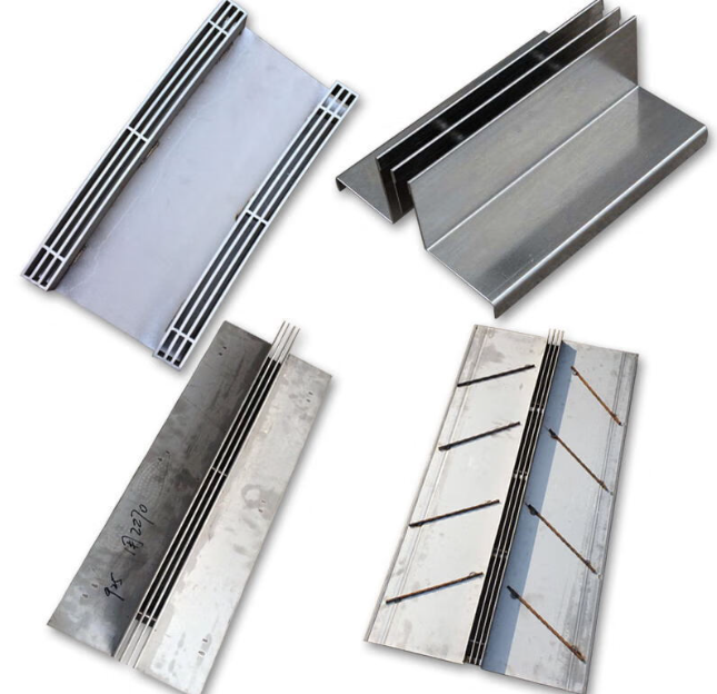 蔚县不锈钢缝隙排水沟盖板展示